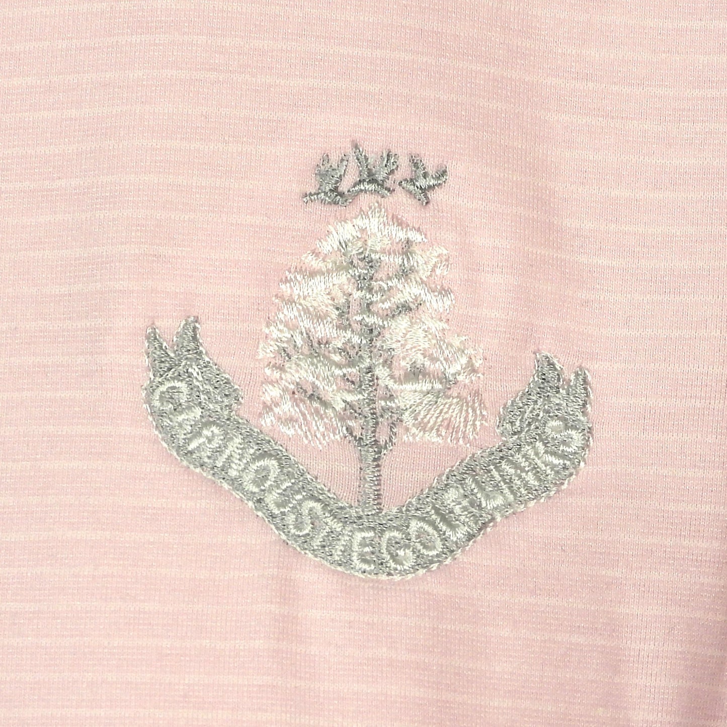 Heater Short Sleeve Polo - Lilac Snow