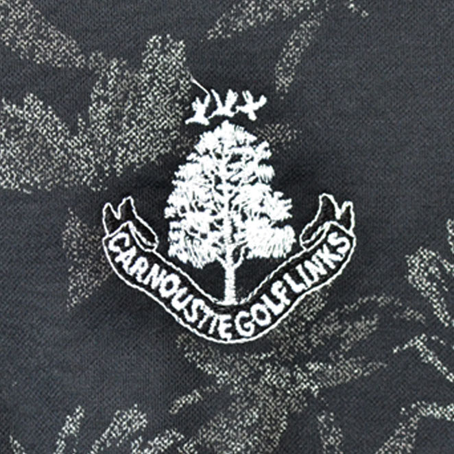 Howling Polo Shirt - Black