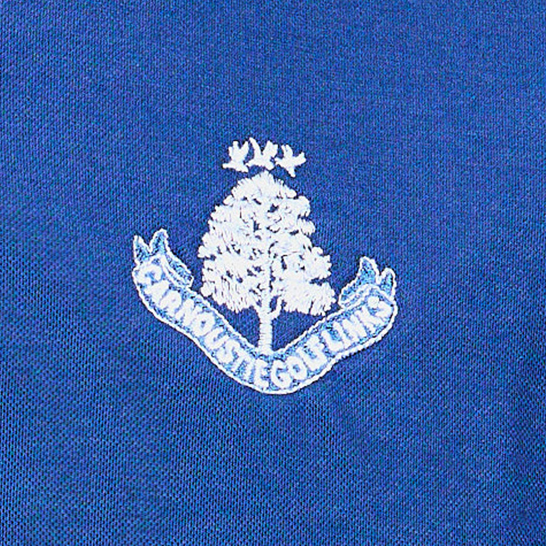 Sky Peak Polo Shirt - Insignia Vintage Indigo