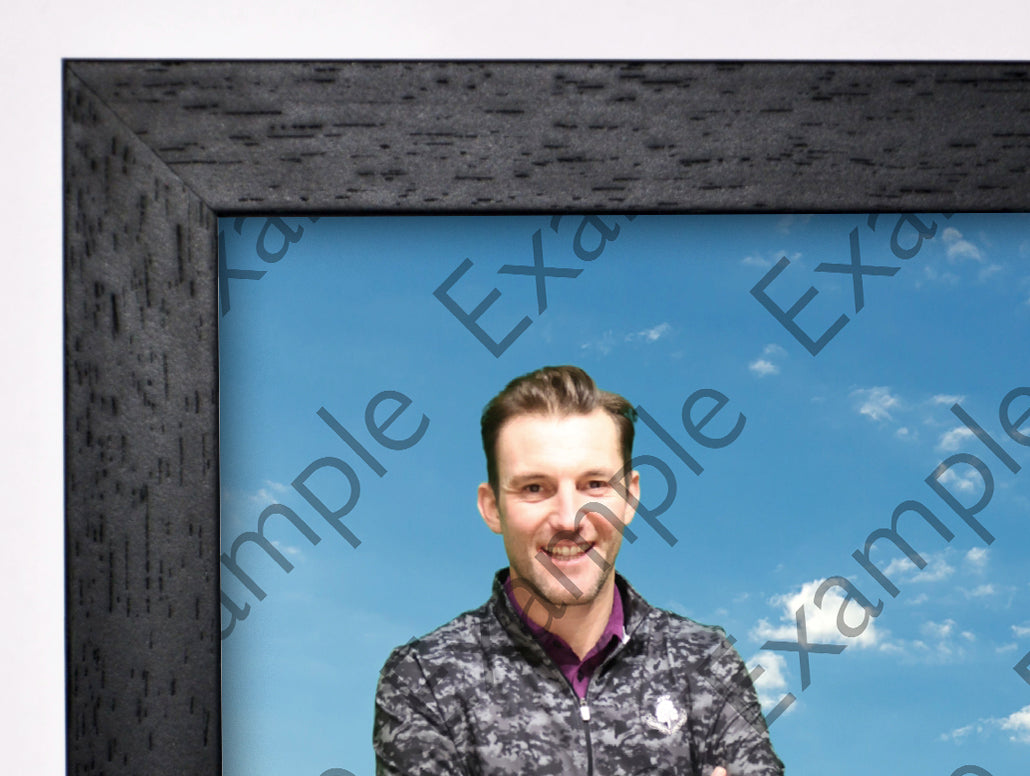 Official Photograph - With Frame