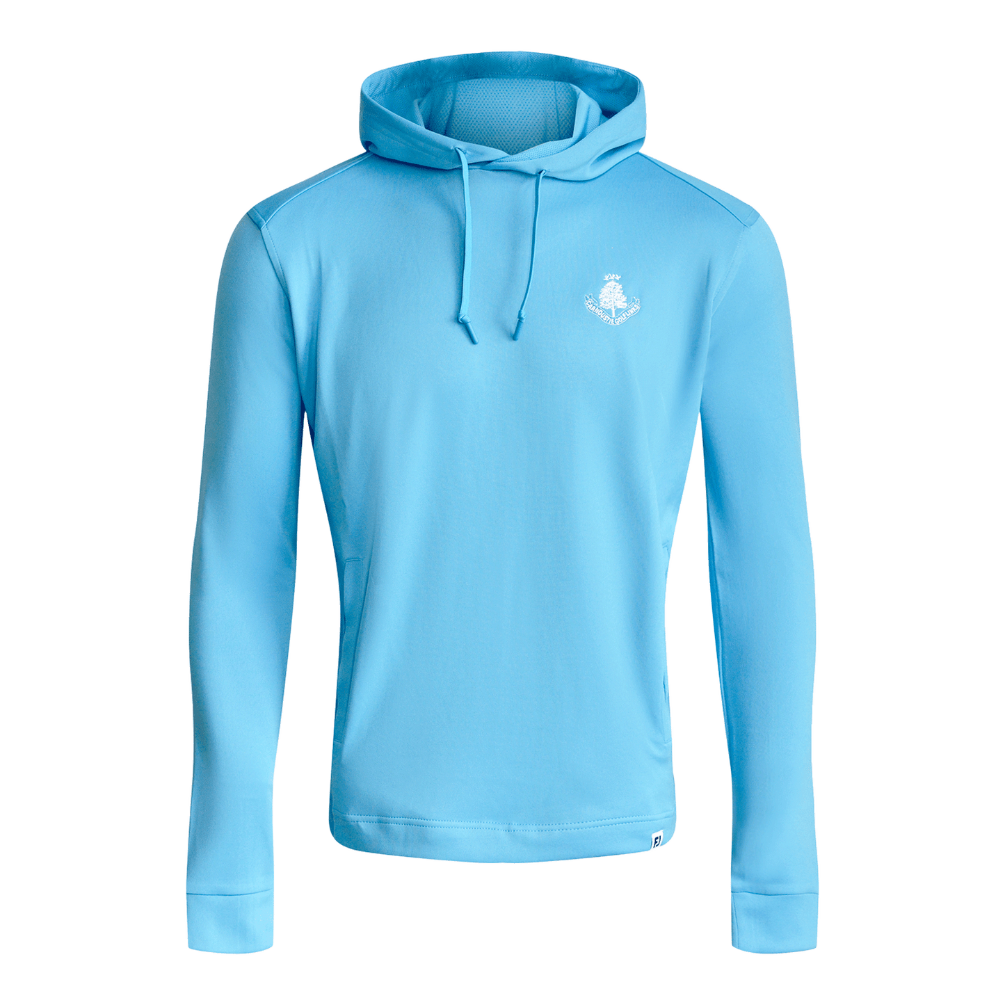 Lightweight Hoodie - Ocean