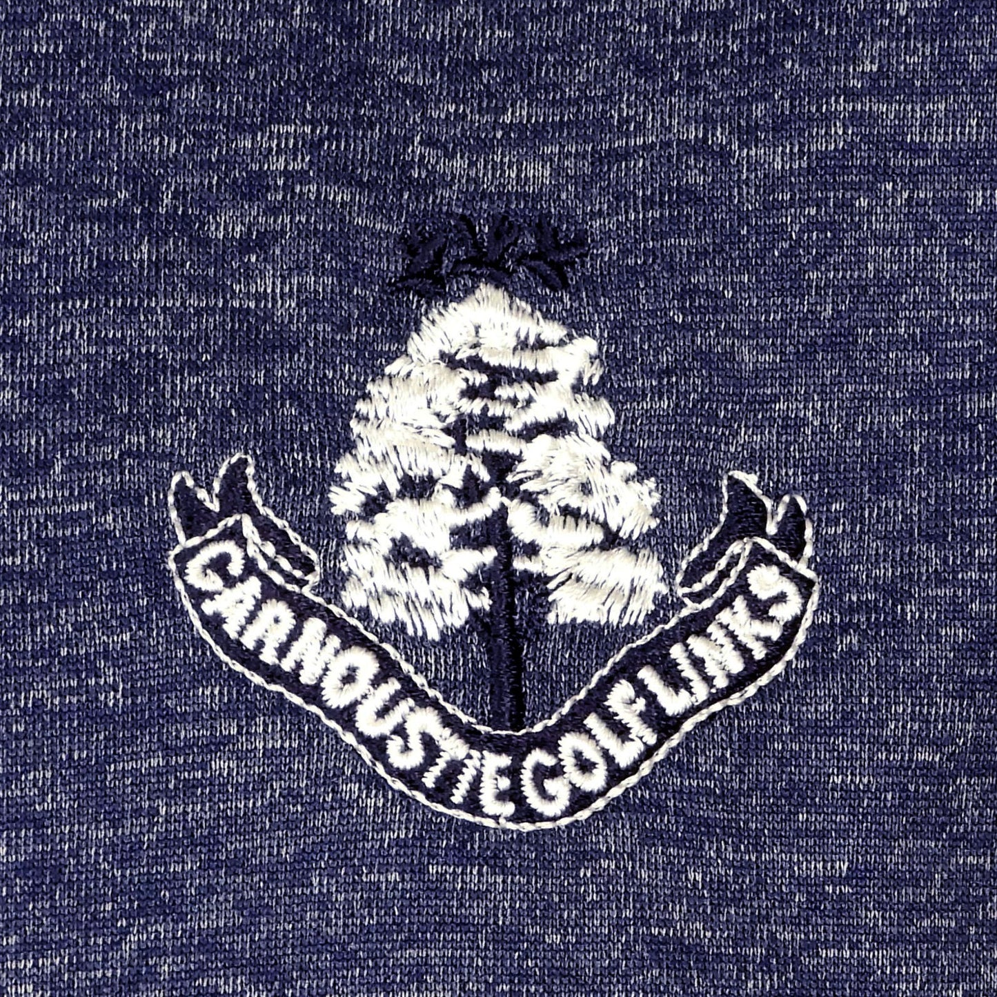 Lightweight Hoodie - Heather Navy