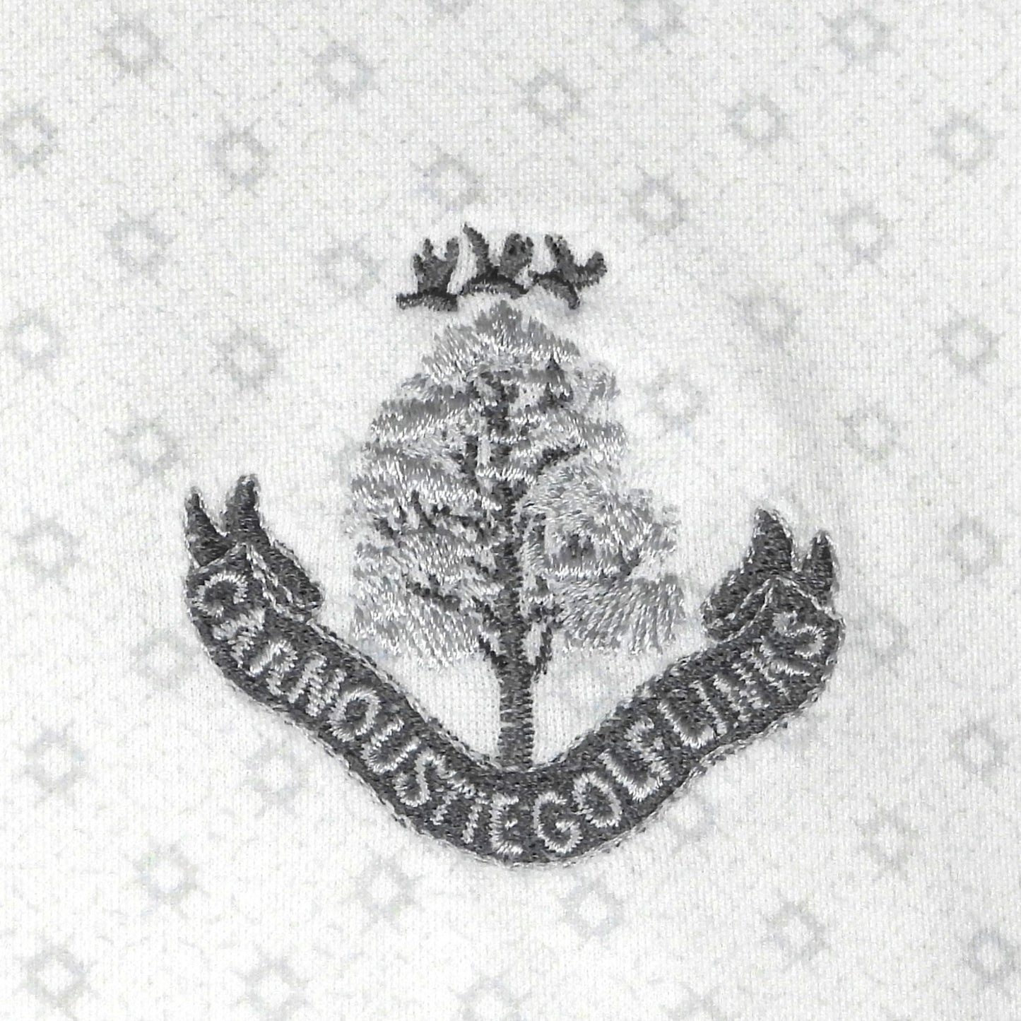 Free Passage Nl Polo Shirt - White