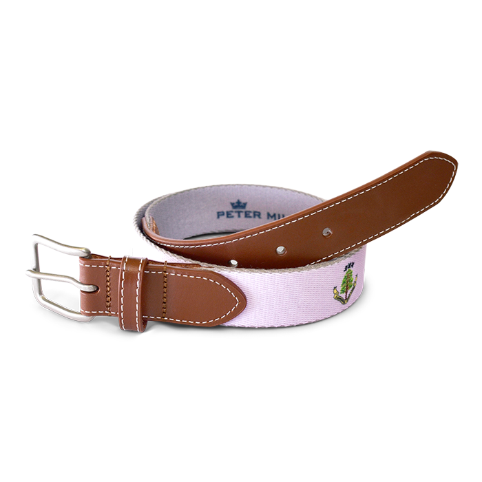 Carnoustie Chromo Custom Belt - Ultra Violet