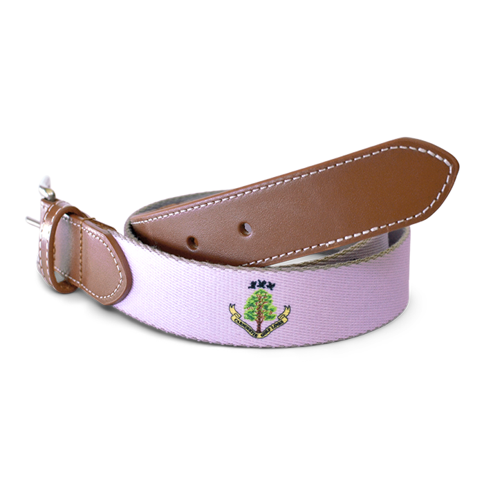 Carnoustie Chromo Custom Belt - Ultra Violet