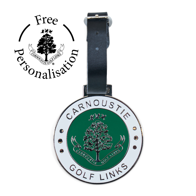 Bag Tag - Green
