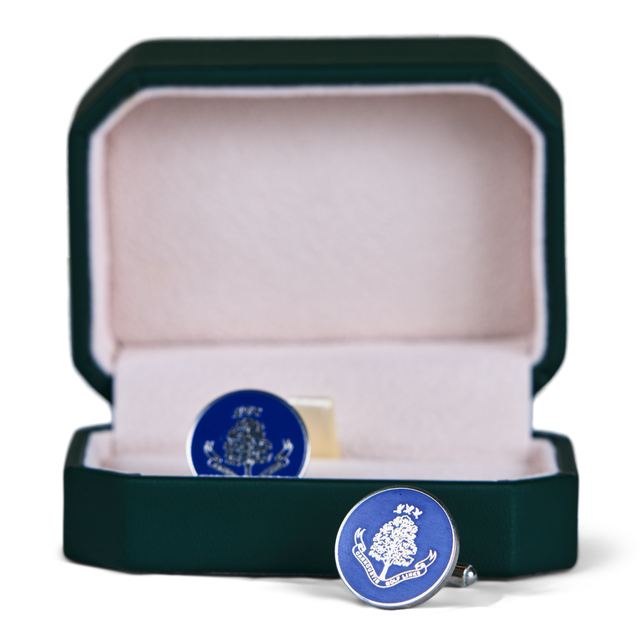 Cufflinks - Blue