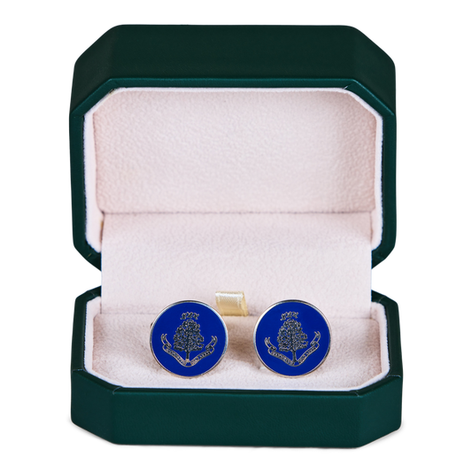 Cufflinks - Blue