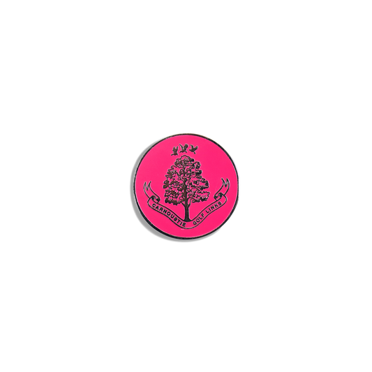 Double Sided Marker - Pink