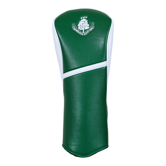 Driver Headcover - Green/White