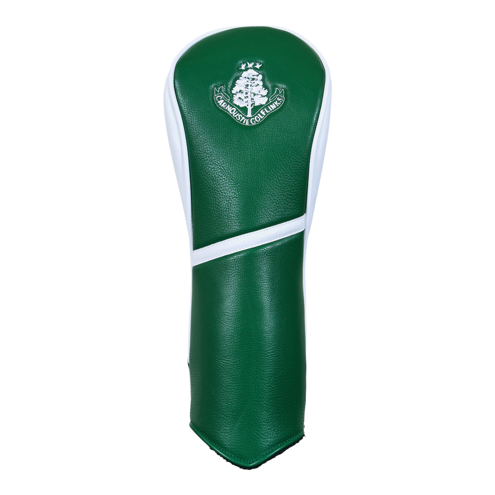Fairway Headcover - Green/White