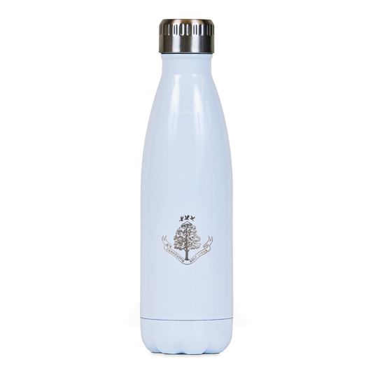 500Ml Insulated Bottle - White