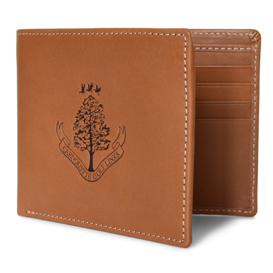 Leather Wallet - Naked Tan