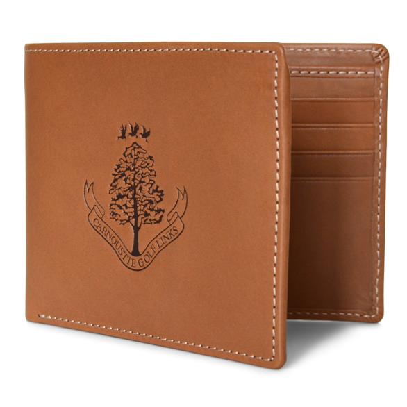 Leather Wallet - Naked Tan
