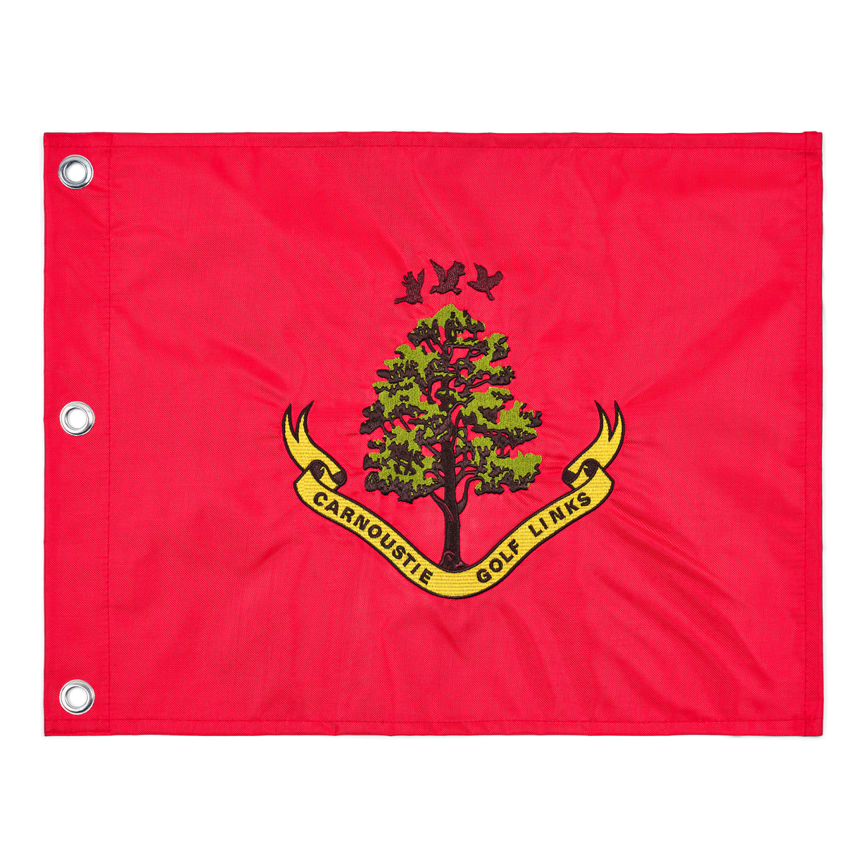 Pin Flag - Red