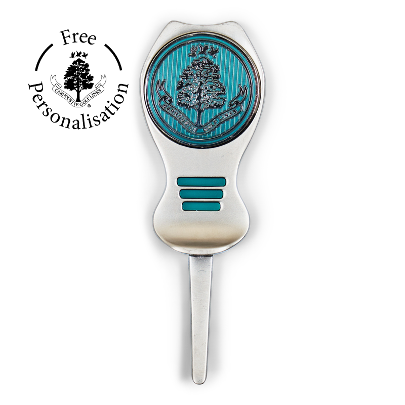 Single Prong Divot Tool - Green