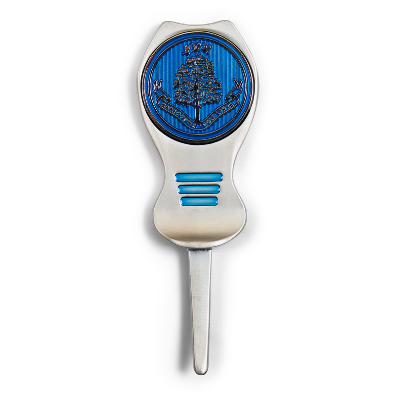 Single Prong Divot Tool - Navy