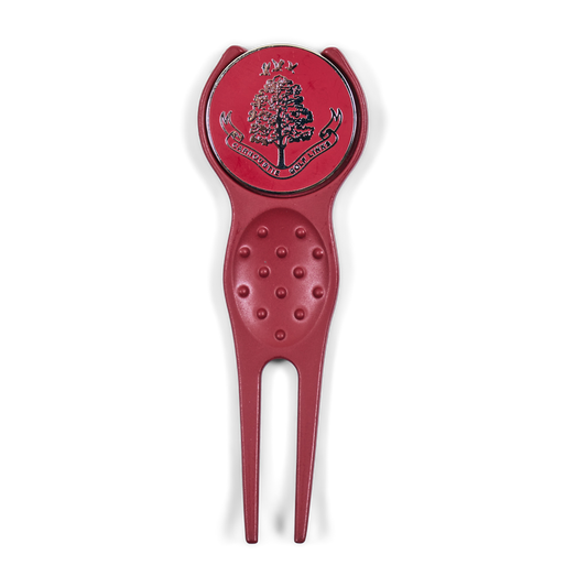 Divot Tool - Red