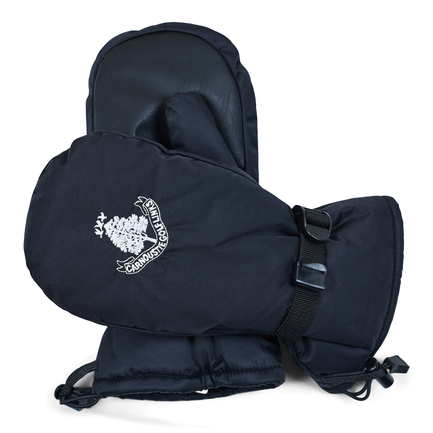 Winter Mitts - Black