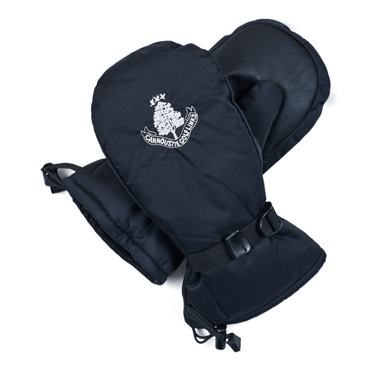 Winter Mitts - Black
