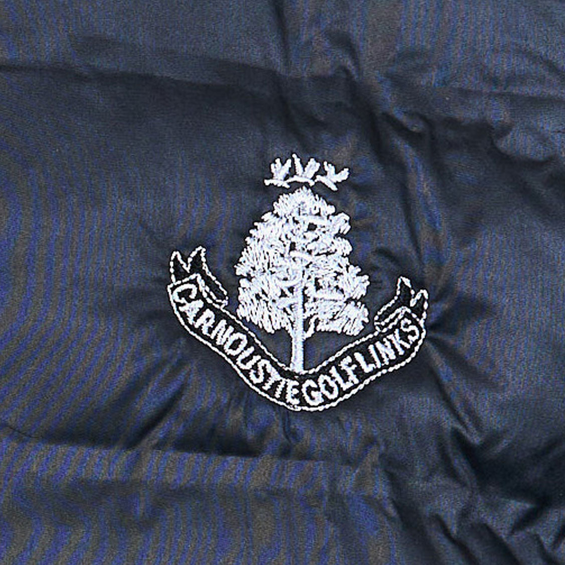 Blizzard Hooded Full Zip Jacket - Black