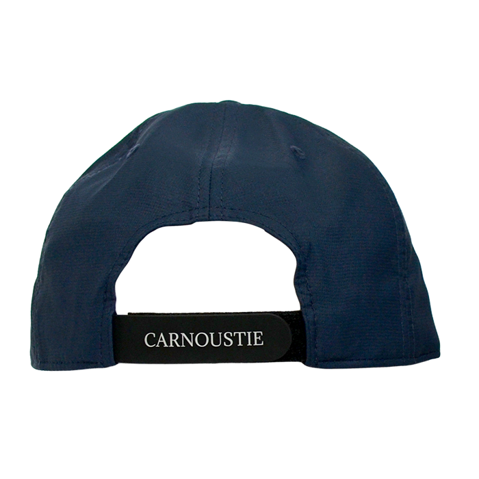 Buxton Solid Baseball Cap - Navy