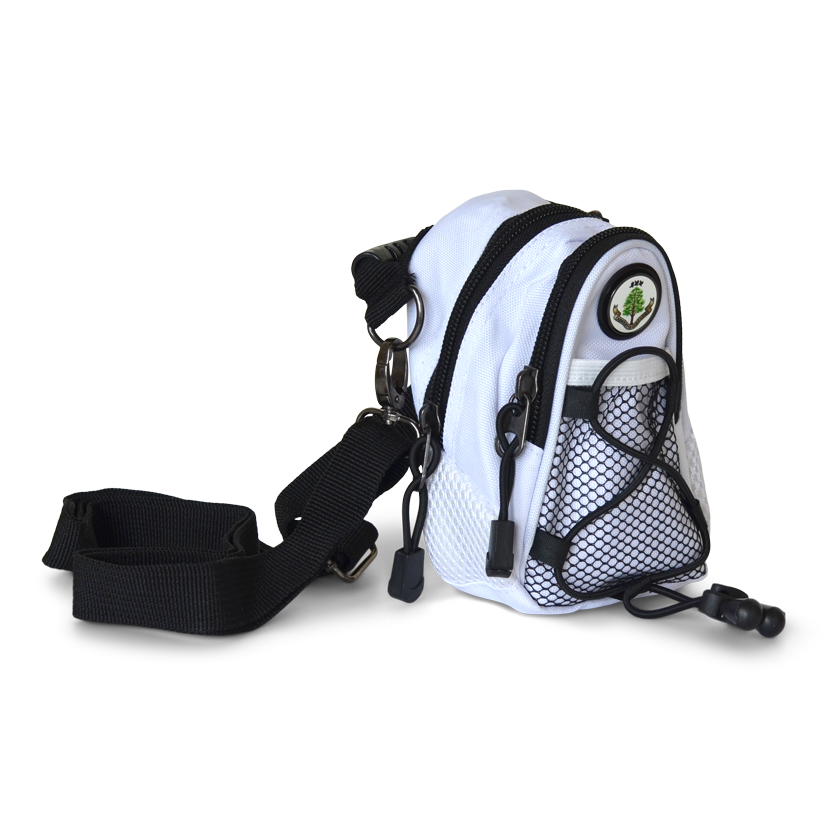 Mini Day Pack - White