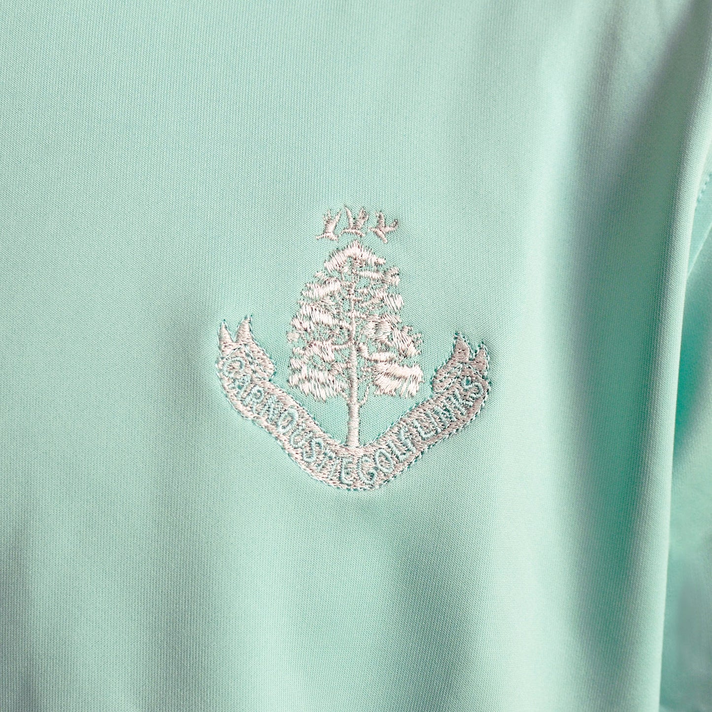 Falkirk 1/4 Zip Pullover - 436 Mint