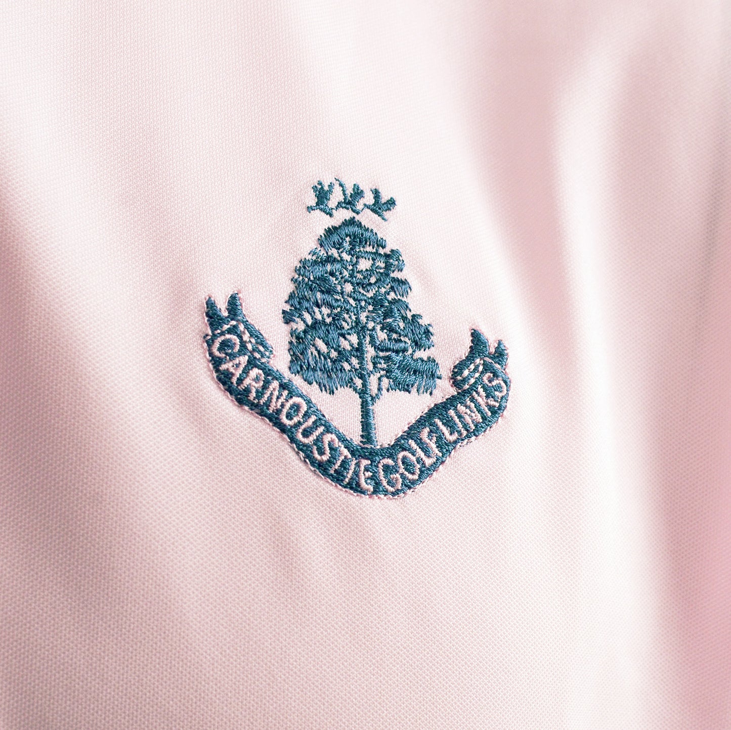 Salem Polo Shirt - 524 Lotus