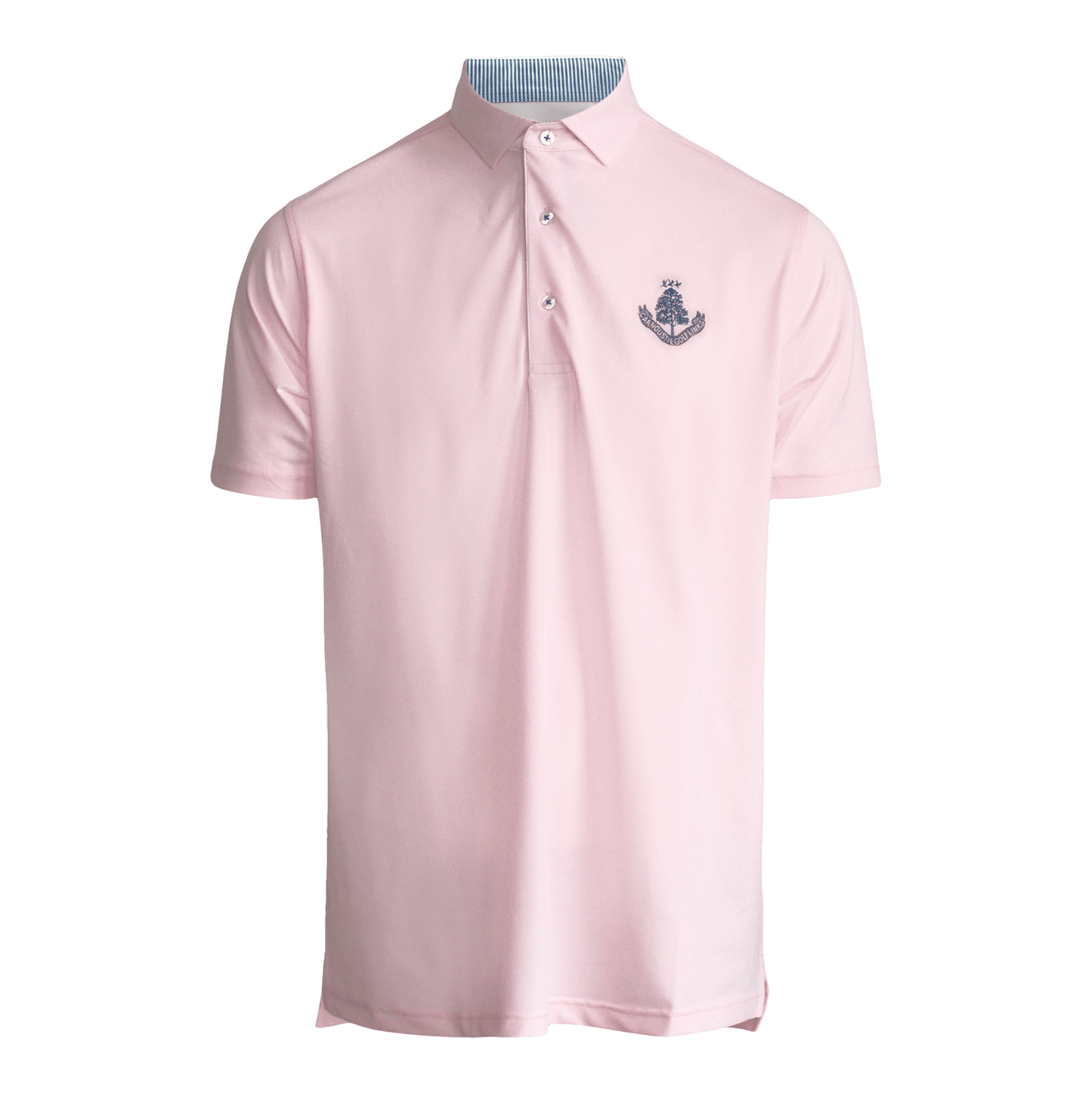 Salem Polo Shirt - 524 Lotus