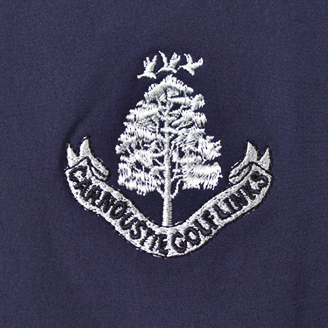 Full Zip Vest - Black