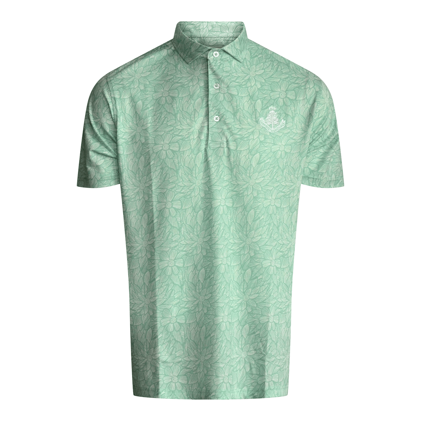 Whitinsville Polo Shirt - 346 Mint
