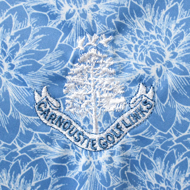 Pattern Polo Shirt - Dolphin