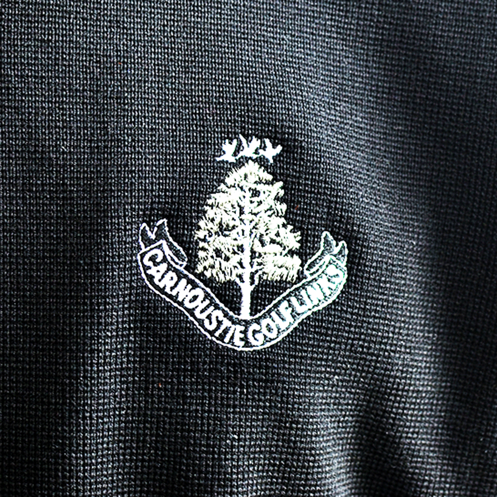 Hadar Full Zip Wind Breaker - Black