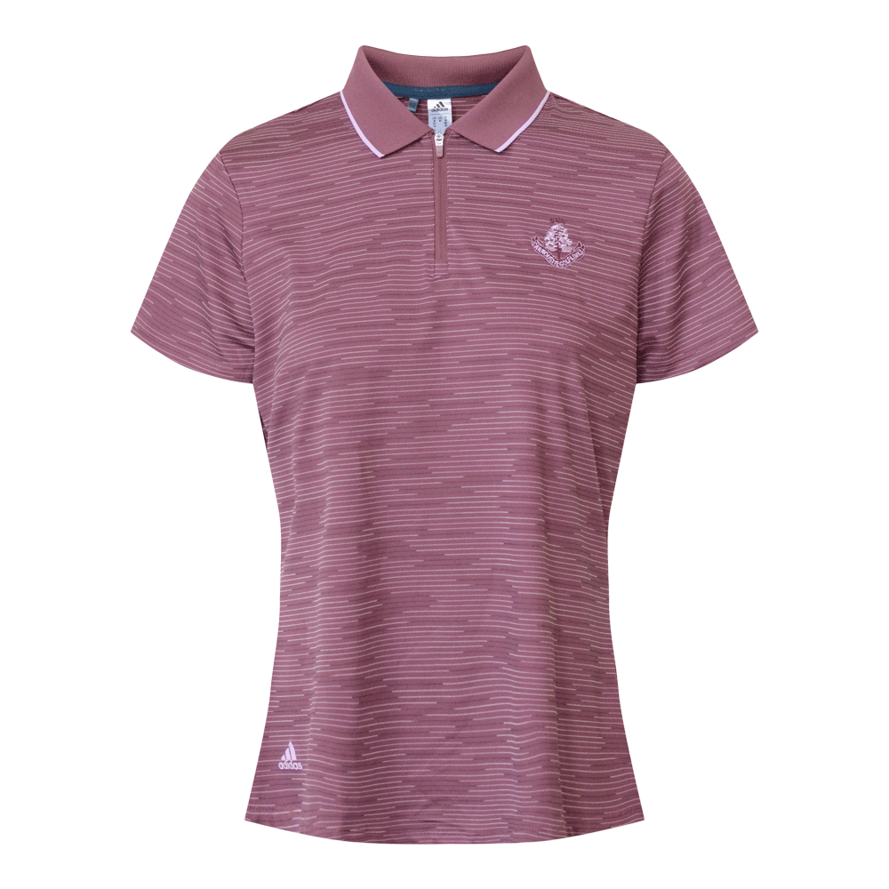 Pattern Polo Shirt - Quicri