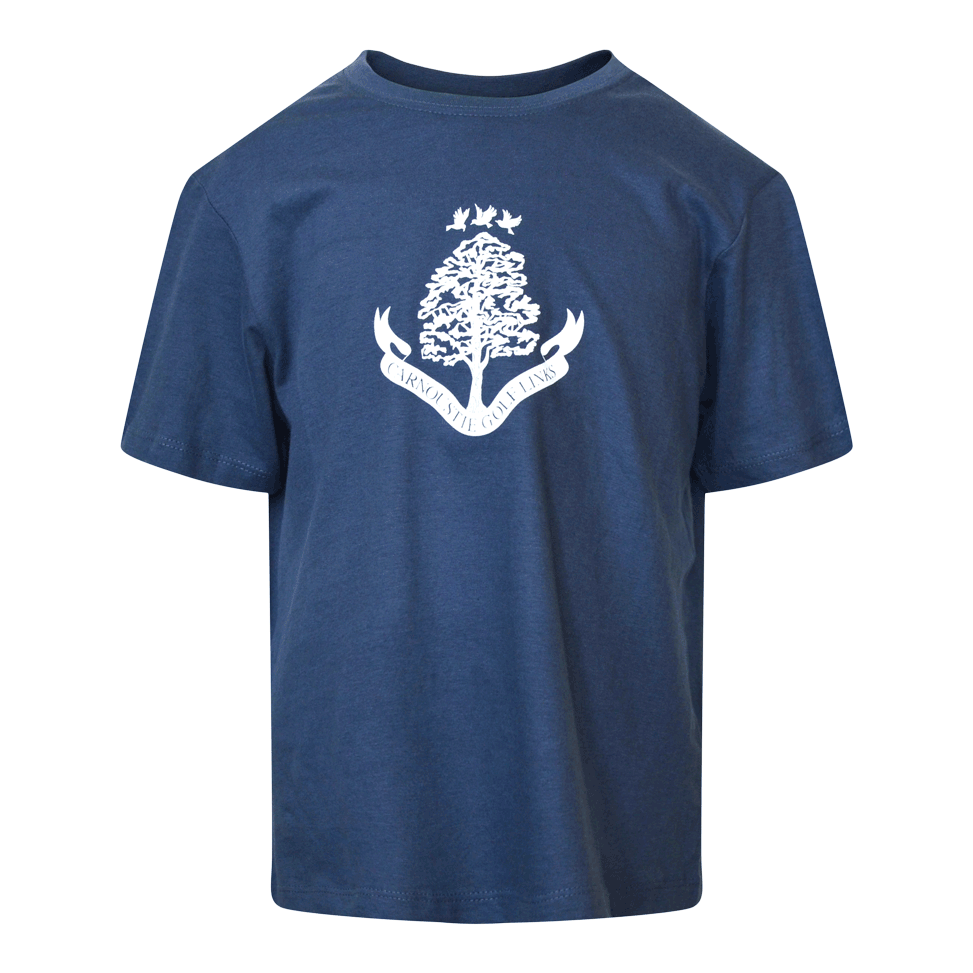 Kids T-Shirt - Denim