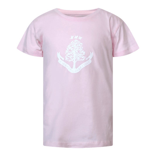 Kids T-Shirt - Medium Pink
