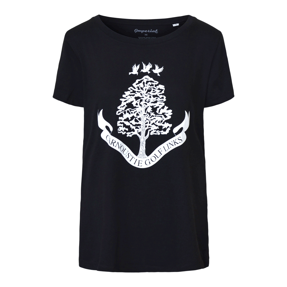 Short Sleeve T-Shirt - Black