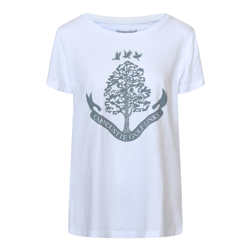 Short Sleeve T-Shirt - White