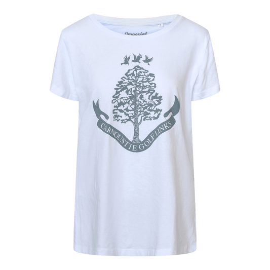 Short Sleeve T-Shirt - White