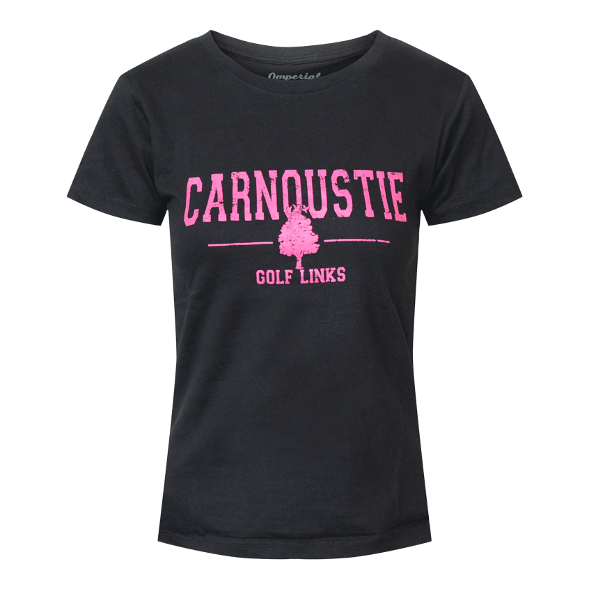 Short Sleeve T-Shirt - Black