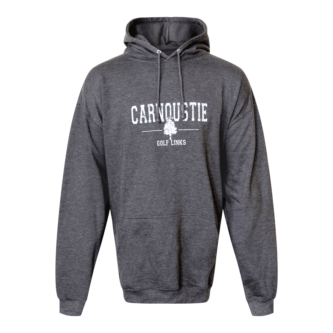 Hoodie - Charcol – The Professional Shop At Carnoustie Golf Links