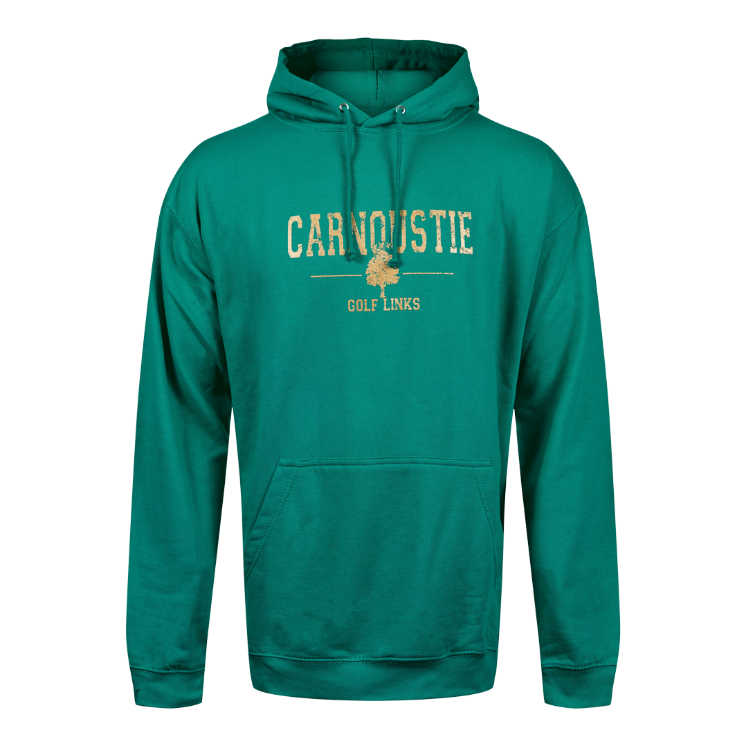 Hoodie - Spring Green