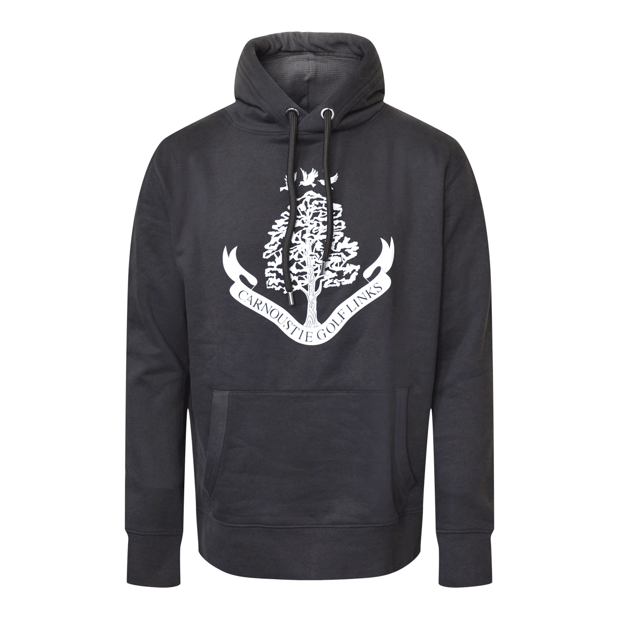 Hoodie - Charcoal