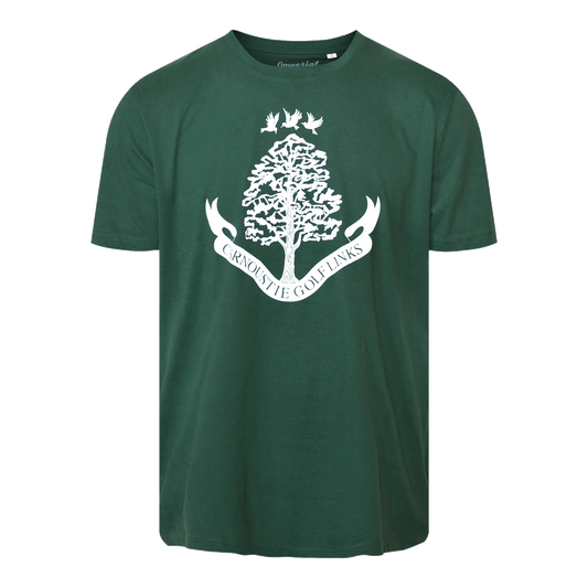 Short Sleeve T-Shirt - Forest Green