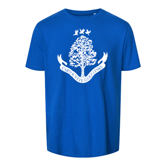 Short Sleeve T-Shirt - Royal Blue