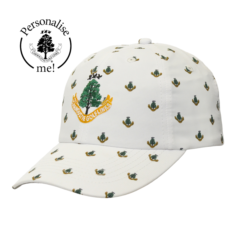 The Alter Ego - White/Scattered Logo