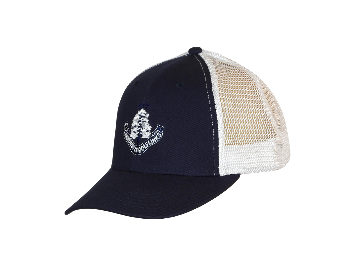 1986 The Catch And Release - Navy/White