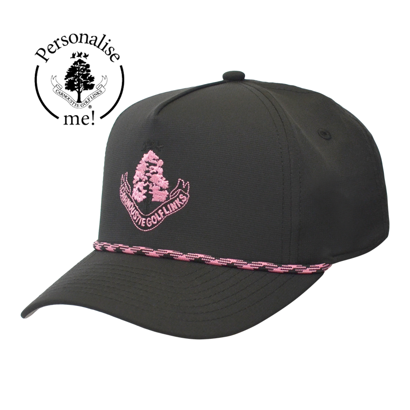 The Corral - Small Fit - Black