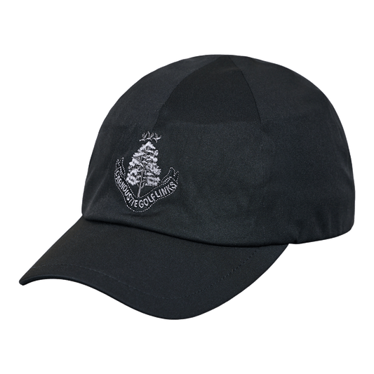 Waterproof Baseball Cap - Black